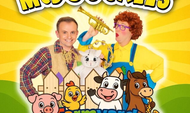 The McDougalls: Farmyard Fun