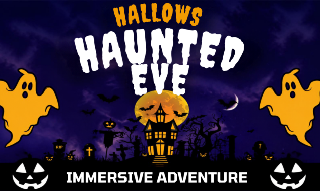 Hallows Haunted Eve