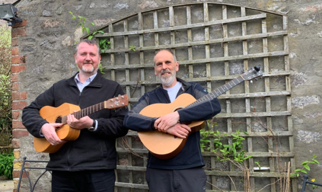 Aberdeen Folk Club's "Summer of Music" - John Crawford and Martin MacDonald
