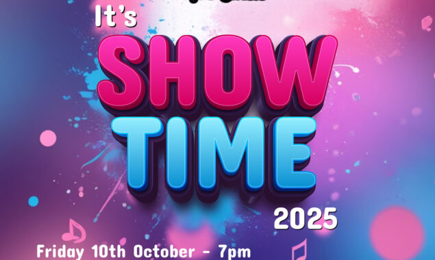 It's Showtime 2025