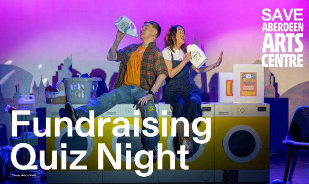 Save Aberdeen Arts Centre Quiz Night