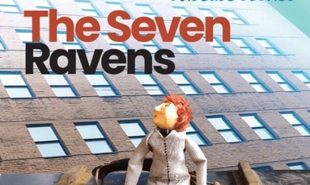 Suitcase Stories - The Seven Ravens