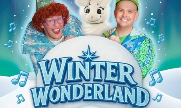 The McDougalls: Winter Wonderland