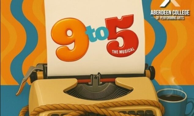 9 to 5 the Musical