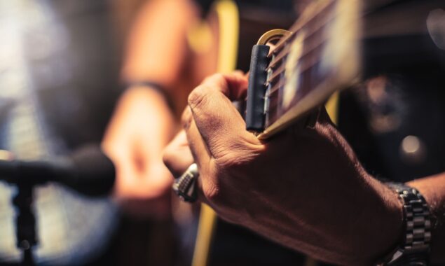 AAC Songwriters Fundraising Showcase