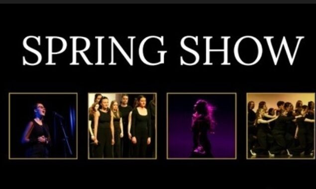 Aberdeen University Show Choir - Spring Show 2026