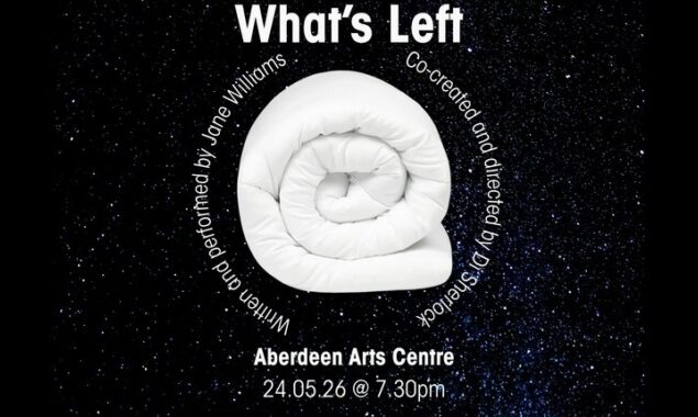 What's Left