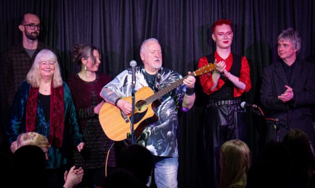 Singer Songwriter Showcase 2