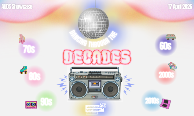 Dancing Through The Decades