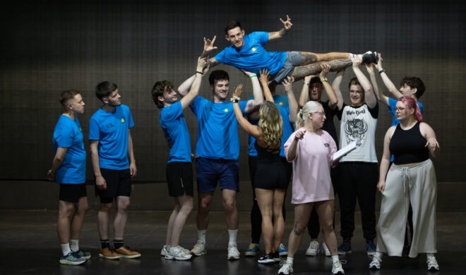 Sell-Out 24 Hour Musical Returns to Support Save Aberdeen Arts Centre Campaign