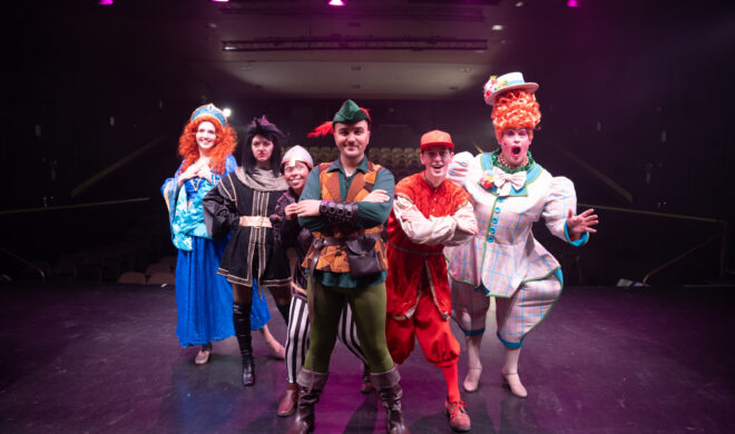 Bring a Party to a Panto: Aberdeen Arts Centre launches festive corporate offering