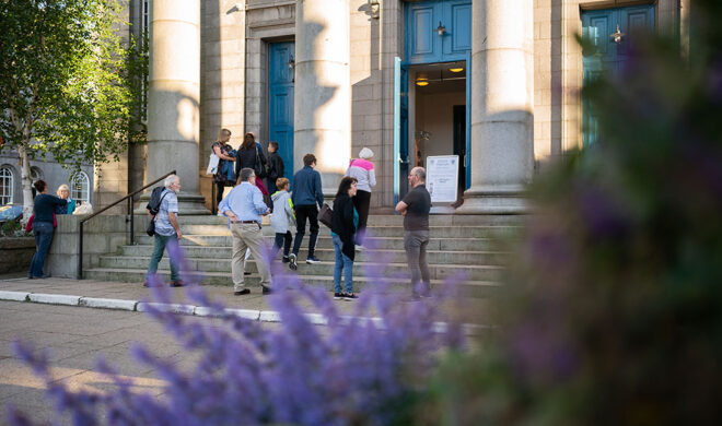 Aberdeen Arts Centre recognised for community impact with Celebrate Aberdeen Awards nomination