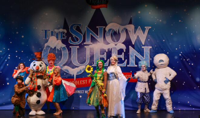 Aberdeen Arts Centre announces coolest panto cast in town for The Snow Queen