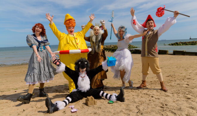 Exclusive Pantomime Performances for Your Local Buisness