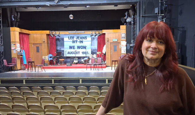 New executive director leads string of strategic appointments at Aberdeen Arts Centre