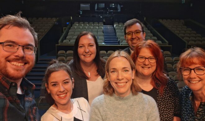 No need to Call the Midwife - Laura Main's already here!