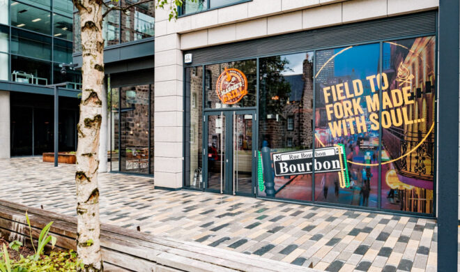 Where to Eat Before a Show at Aberdeen Arts Centre