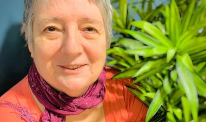 Sheena Blackhall writes poem for Save Aberdeen Arts Centre campaign