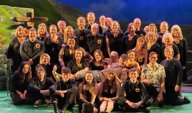 A Life in Over 100 Performances