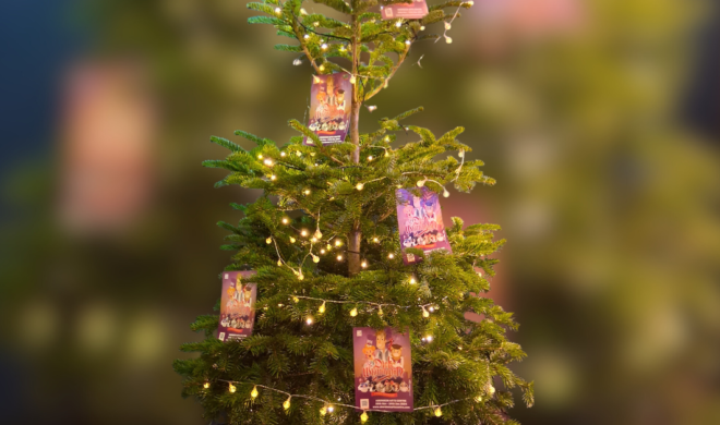 Christmas Arrives at Aberdeen Arts Centre