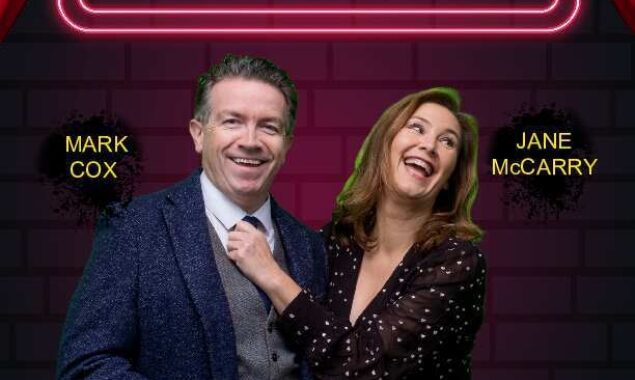 An Evening with Still Game's Mark and Jane
