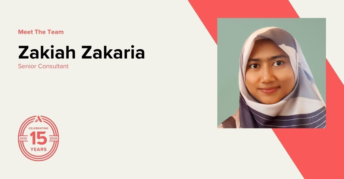 Zakiah Zakaria