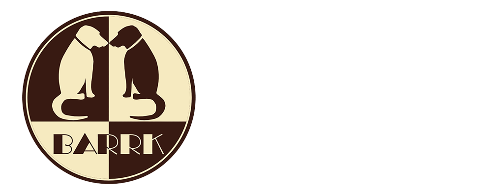 Barrk Charity Logo