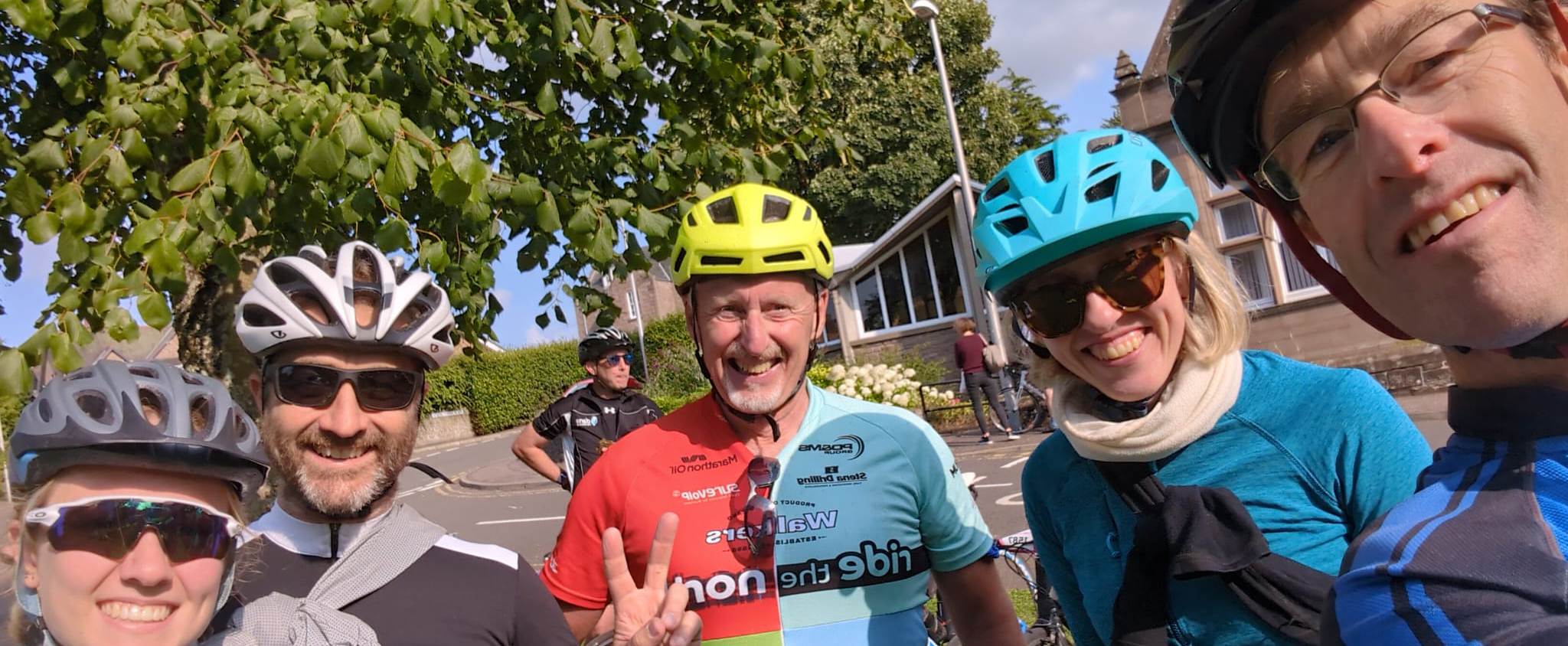 Ride the North cycling event 2024