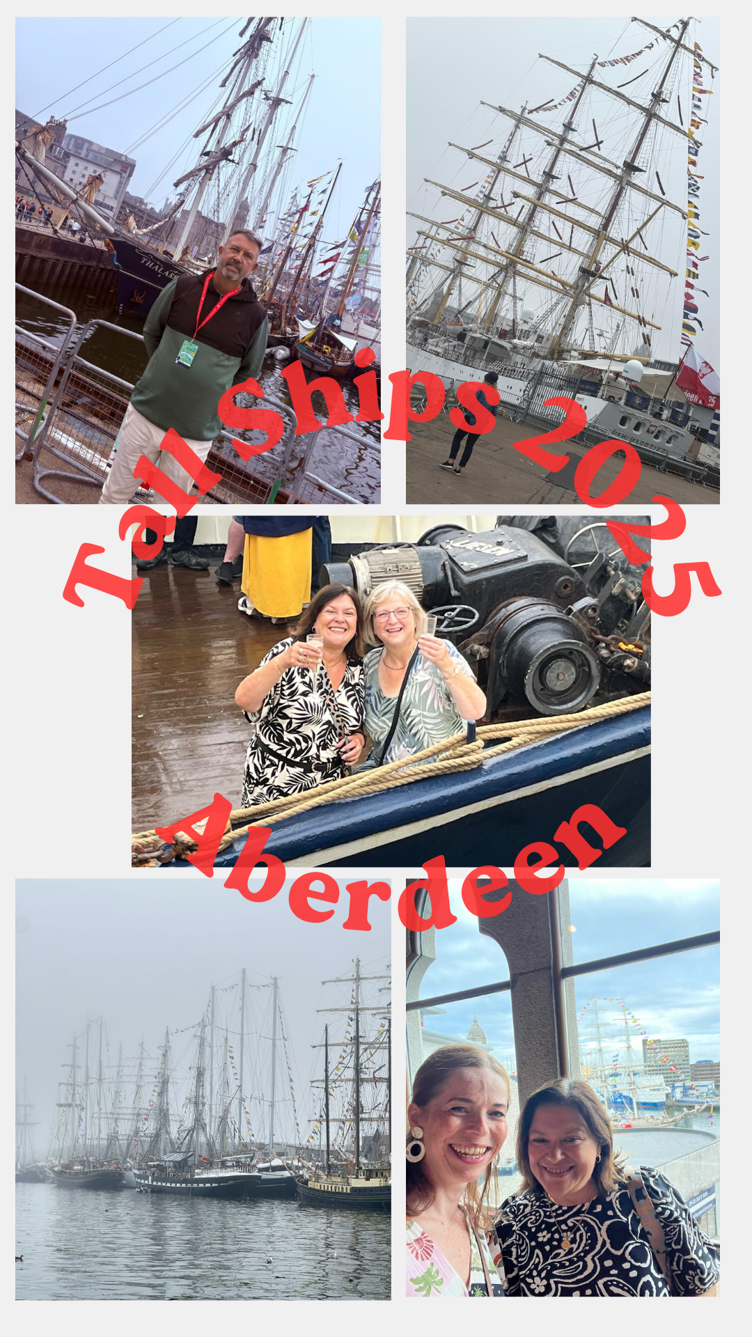Tall Ships 2025