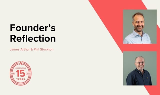 15 Years of Accord – Founder's Reflection