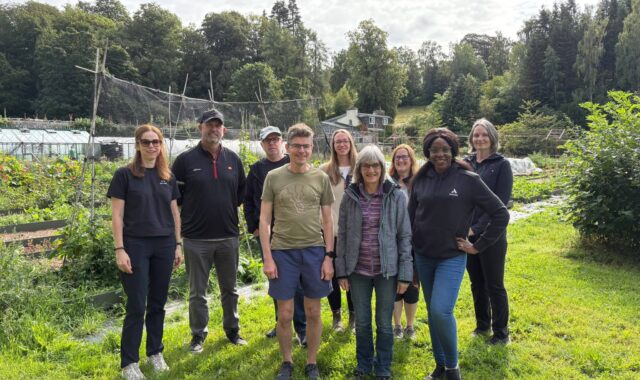 Digging In: A Day at Murtle Estate