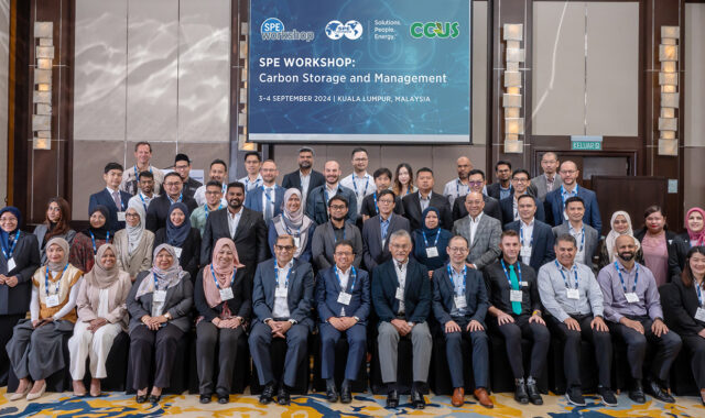Accord Presentation at SPE Workshop: Carbon Storage & Management in Malaysia