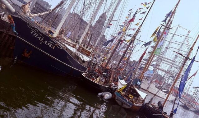 Tall Ships Aberdeen - What a Weekend!