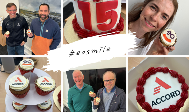 Celebrating EO Day 2025 - #eoSmile