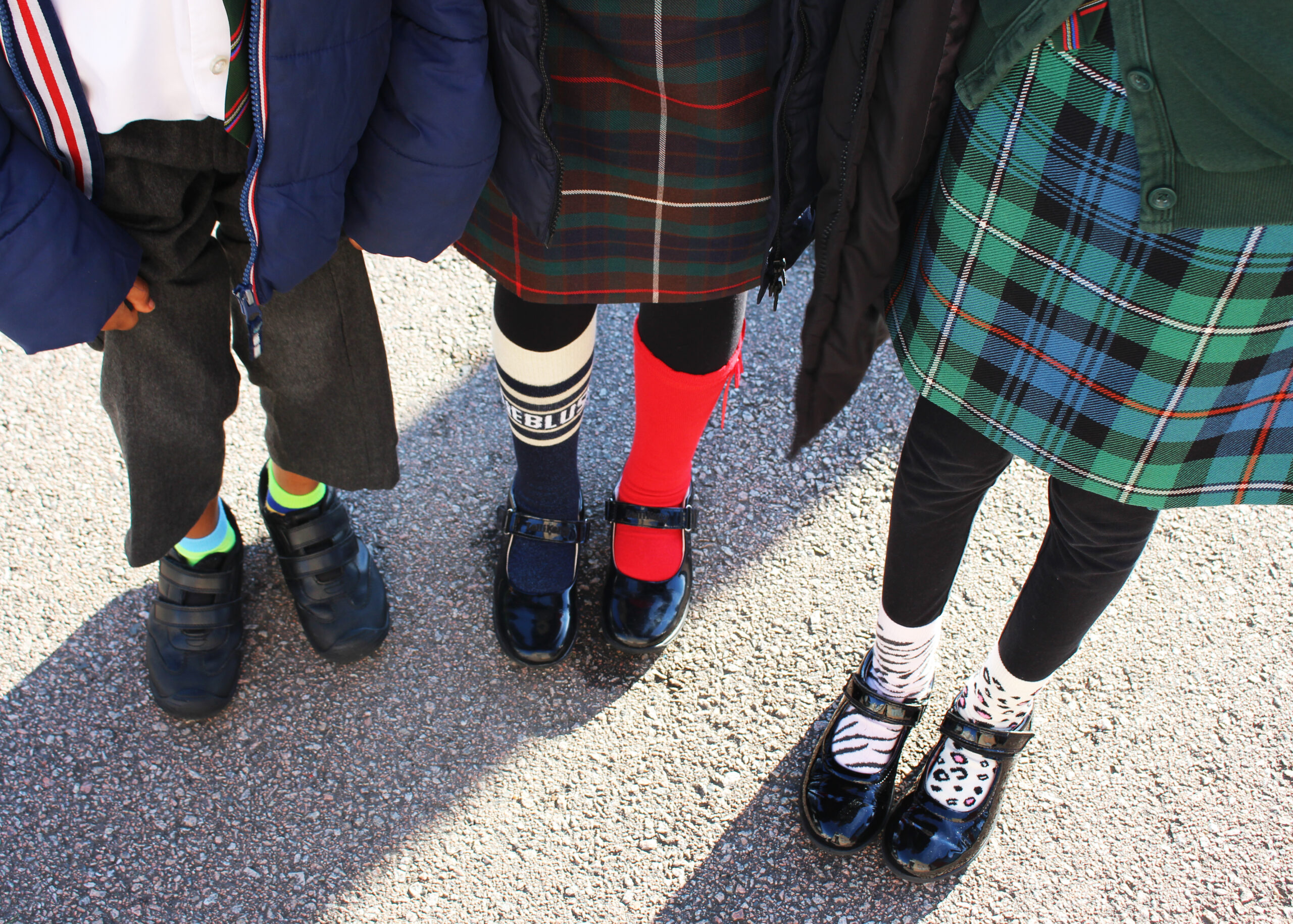 Albyn School marks Anti-Bullying Week