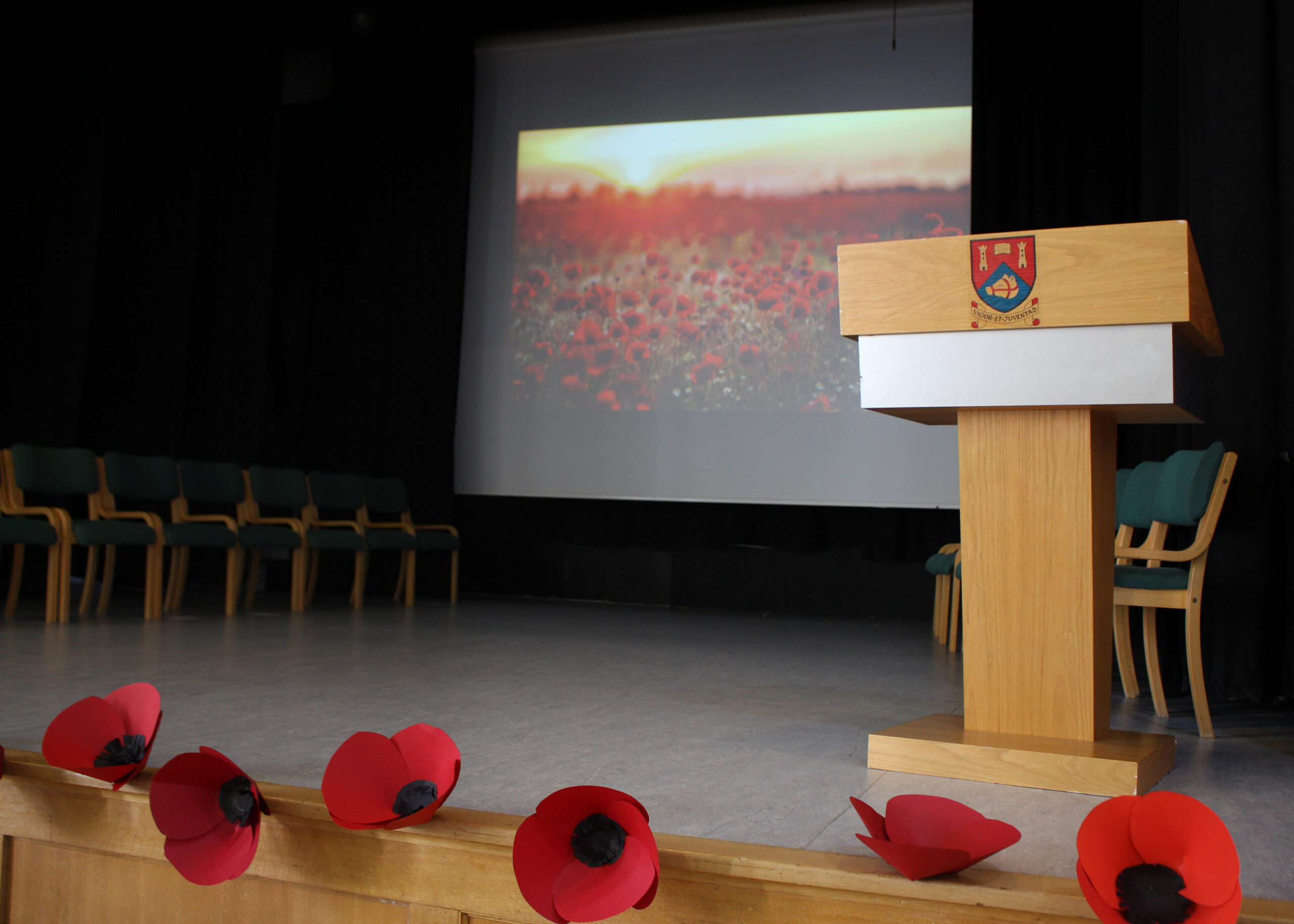 albyn school remembrance