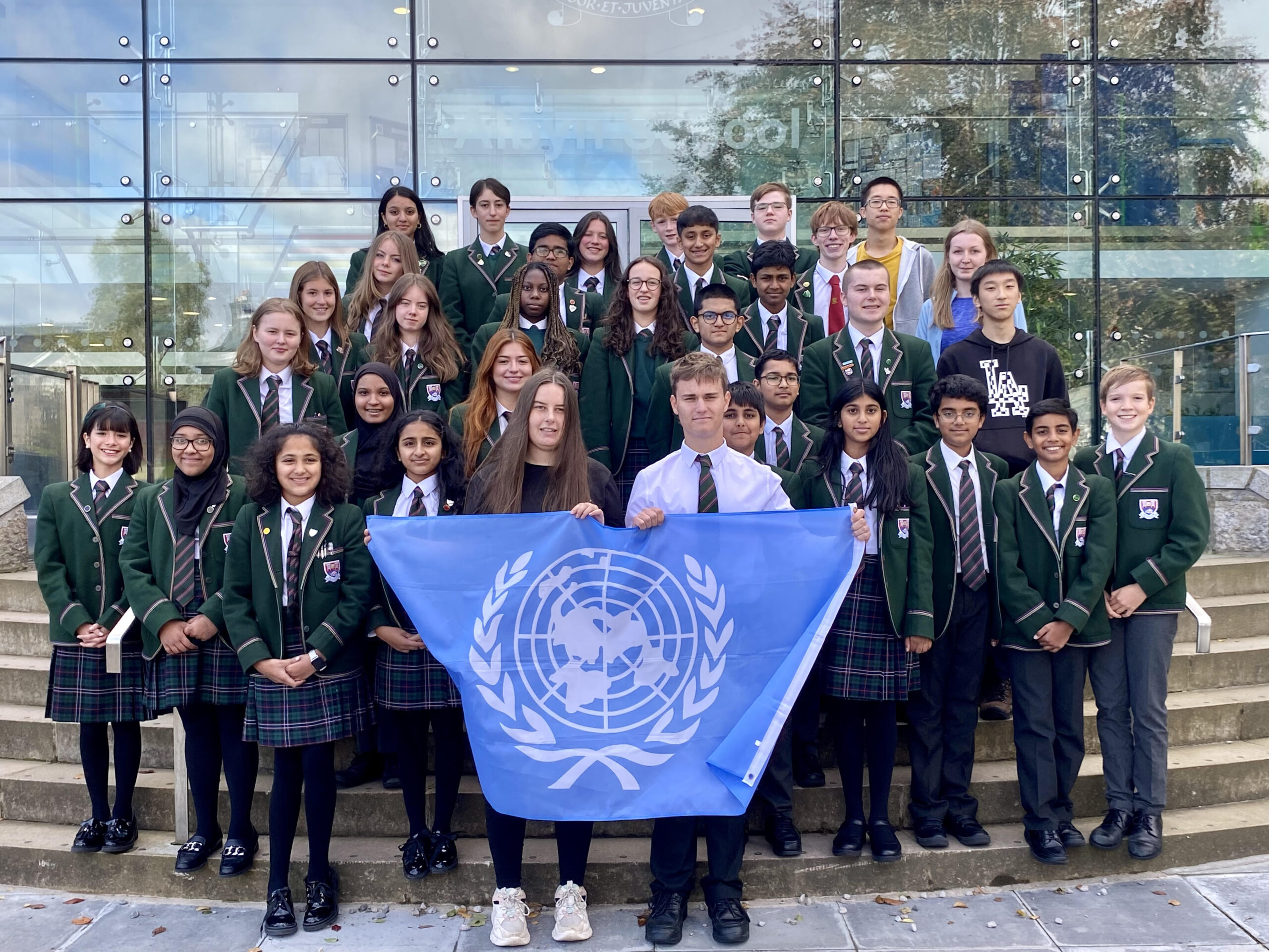 Model UN Albyn School