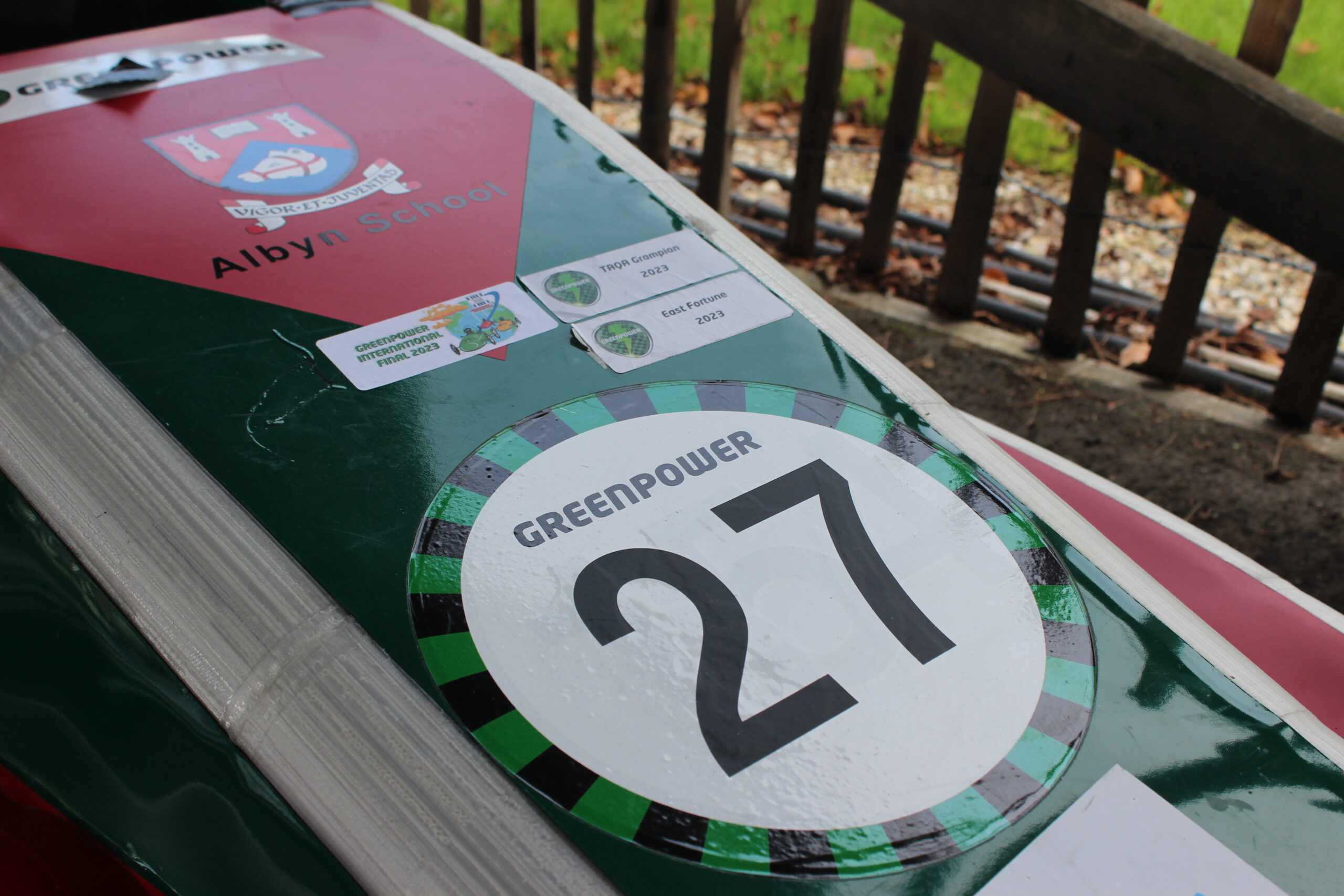 formula 24 aberdeen albyn school