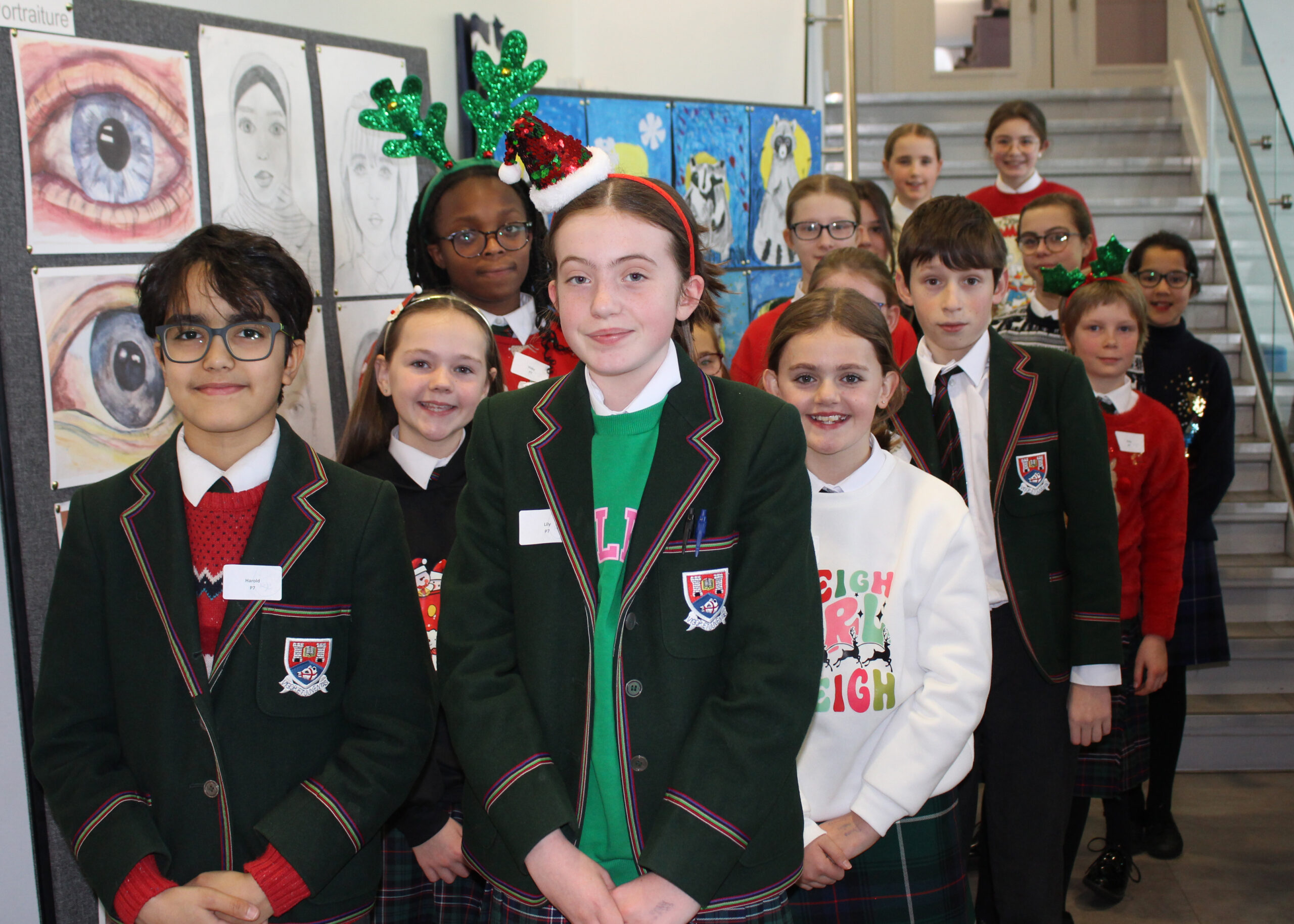 Albyn School open day