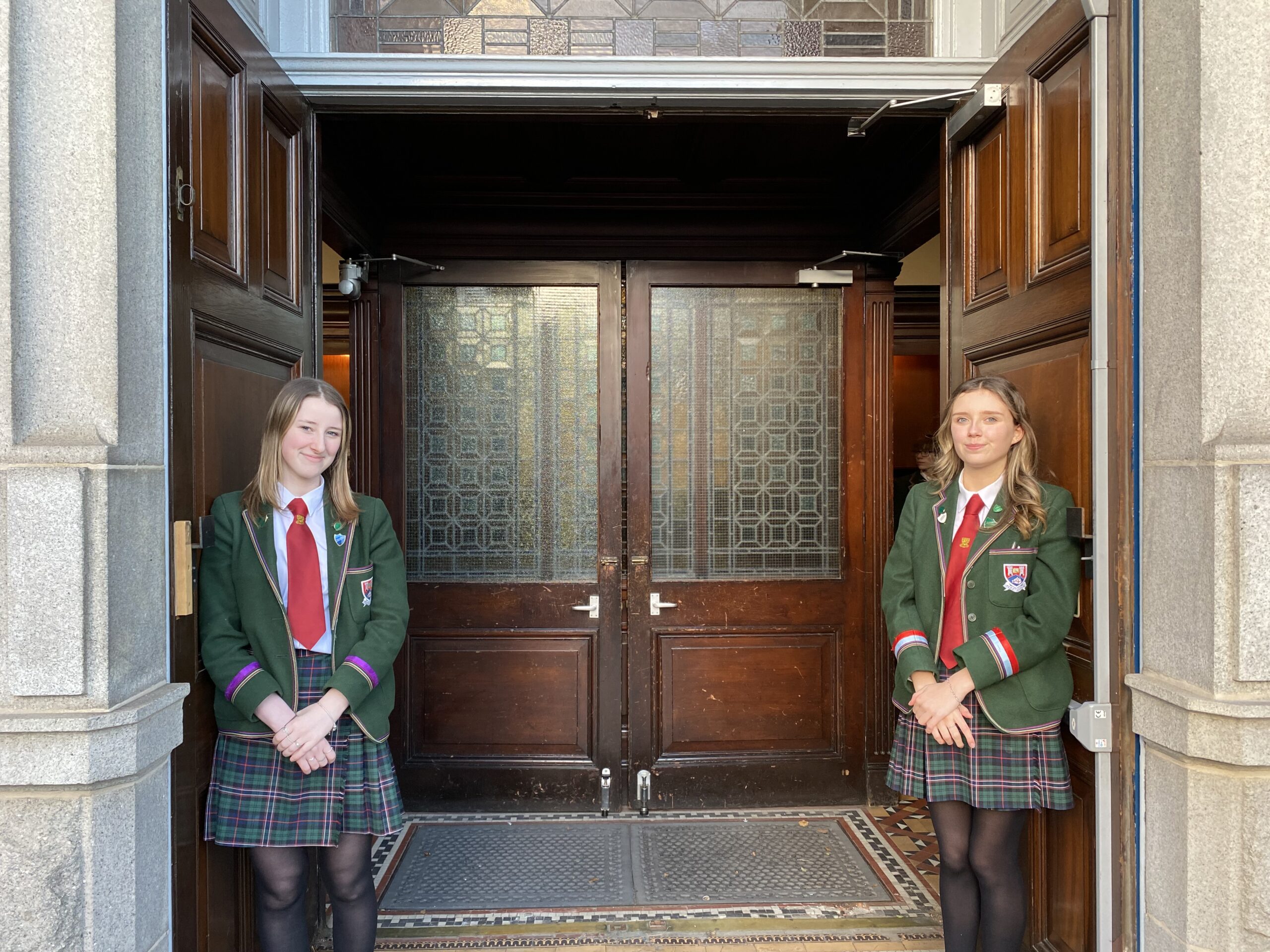 albyn school carol service