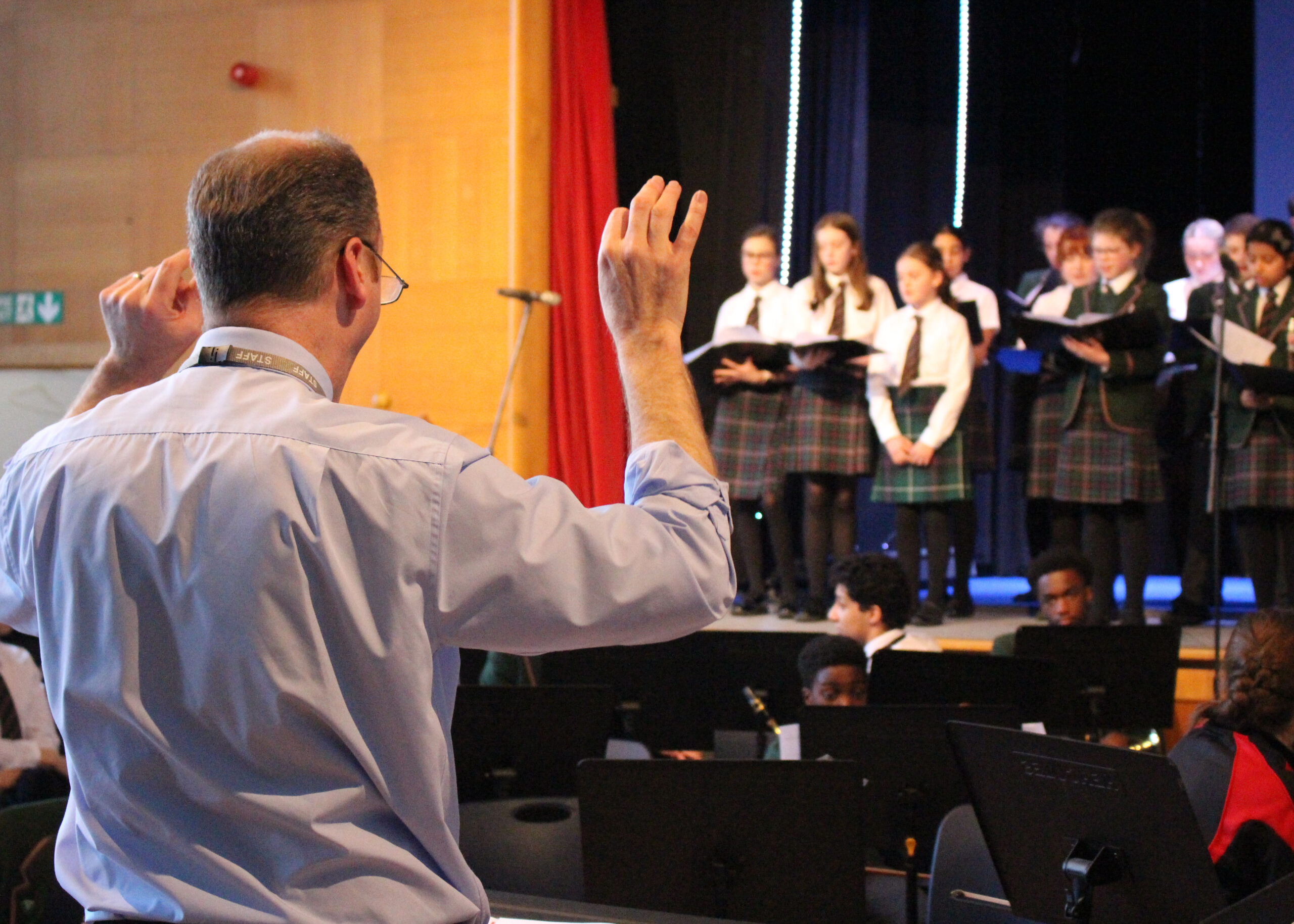 albyn school Creative Arts Spring Showcase