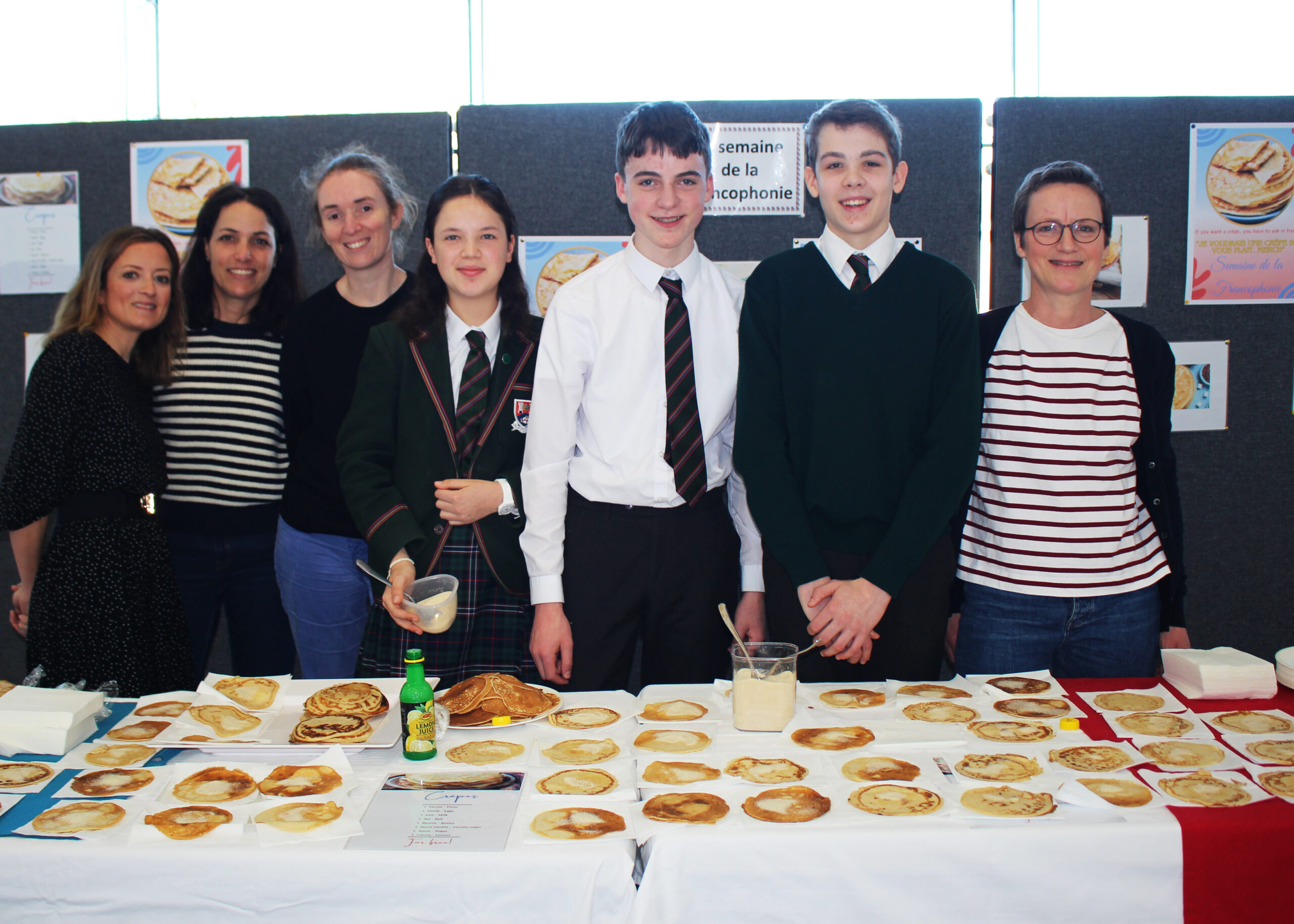 Albyn School Francophonie Week