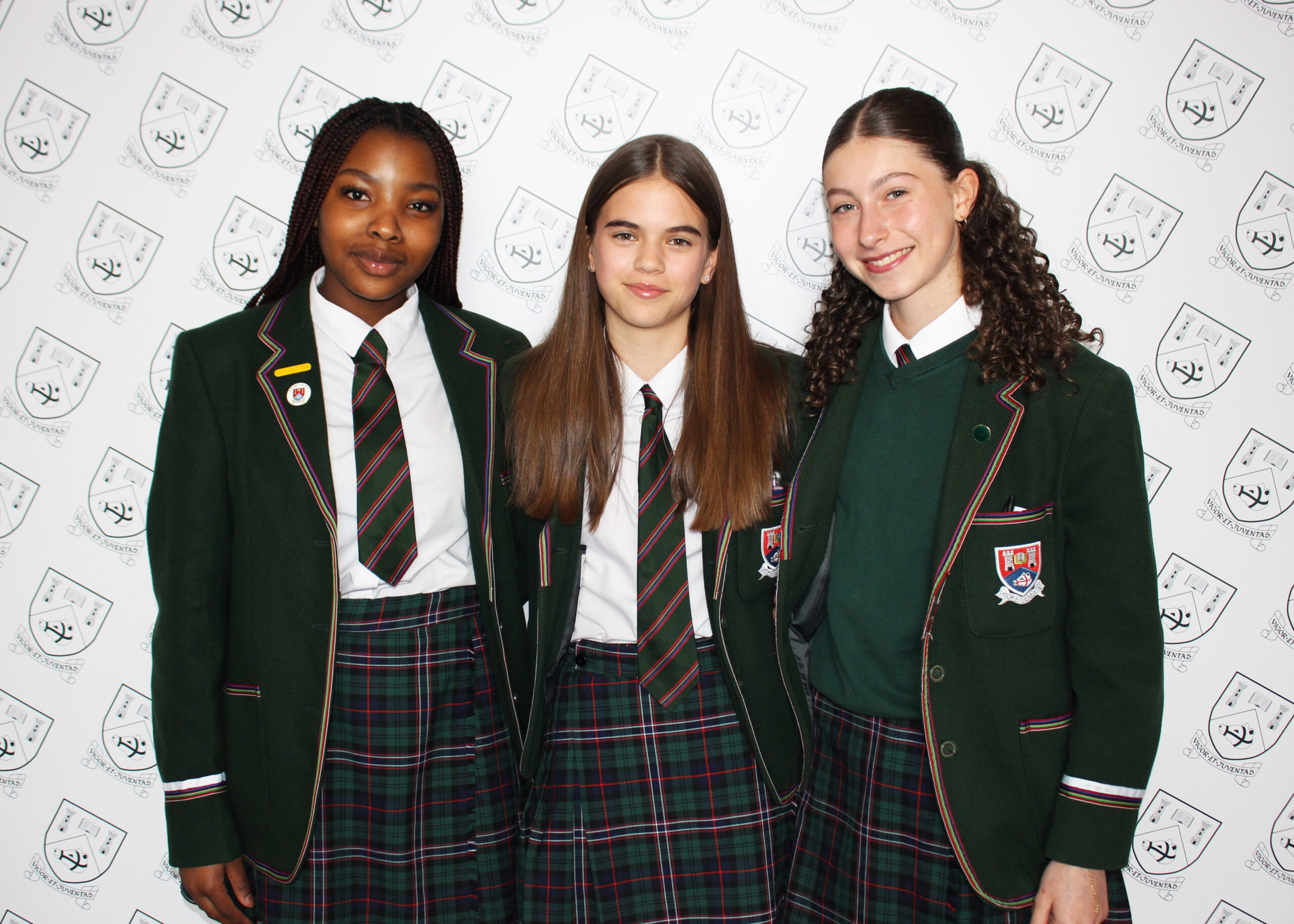 Albyn School North District hockey