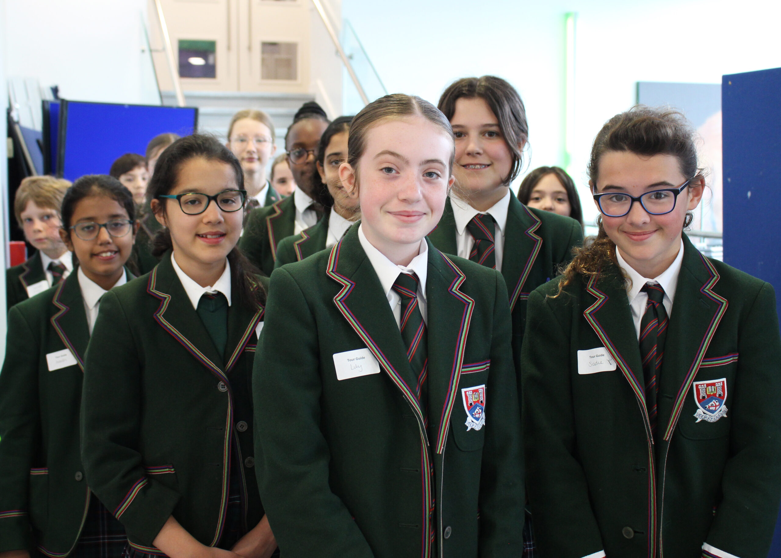 albyn school open day