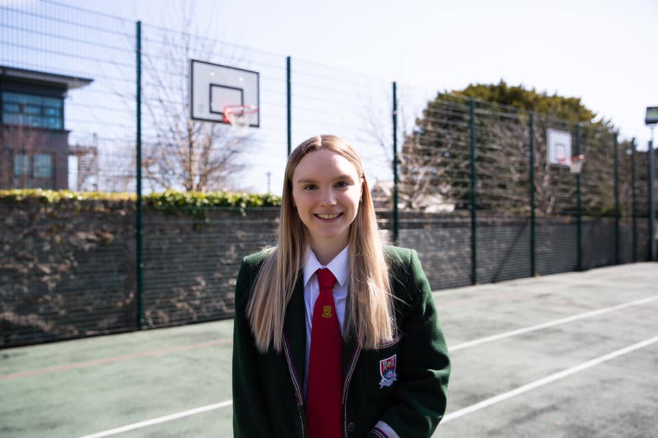 Toni Shaw Albyn School