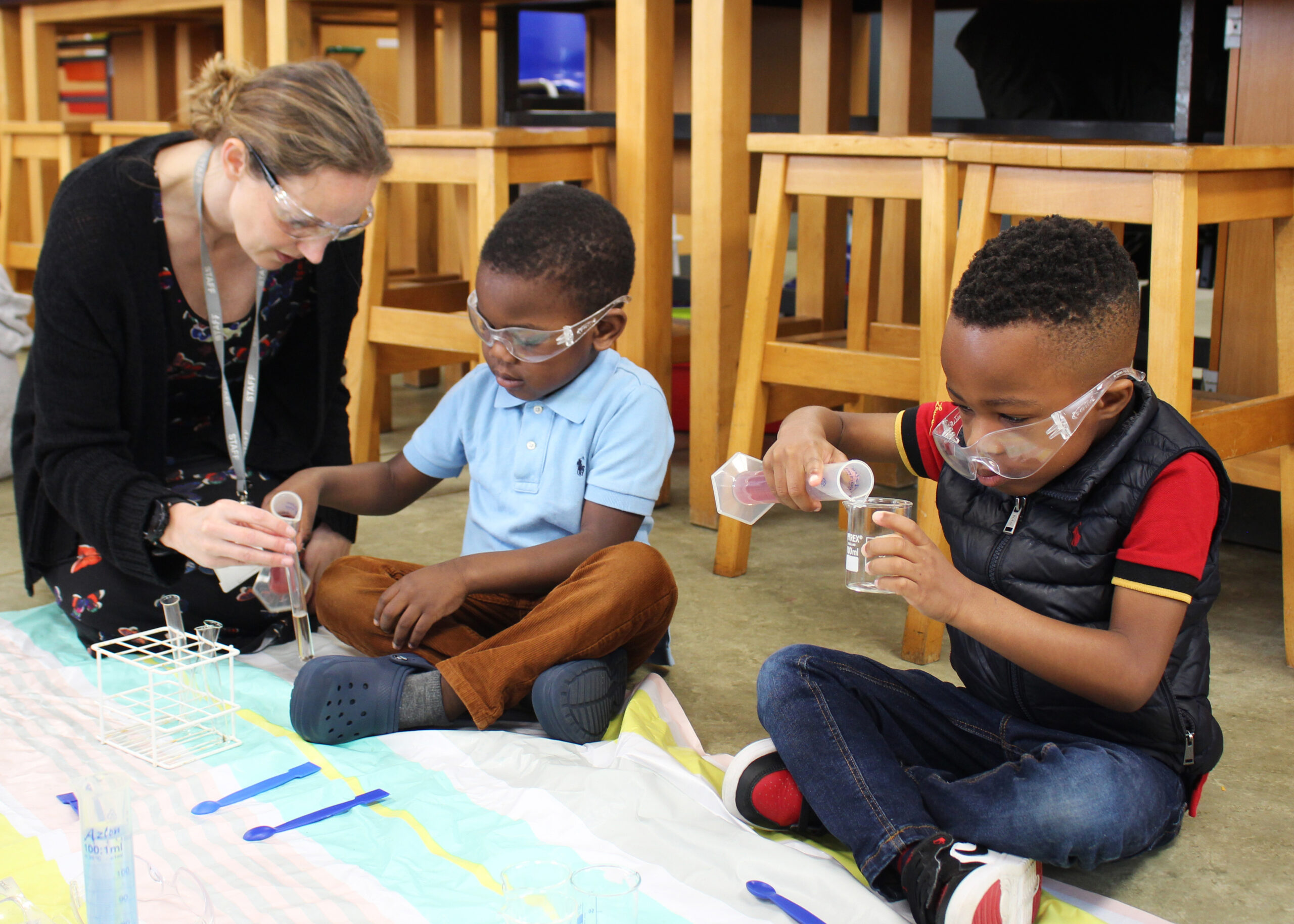 albyn school preschool