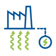 Geothermal icon