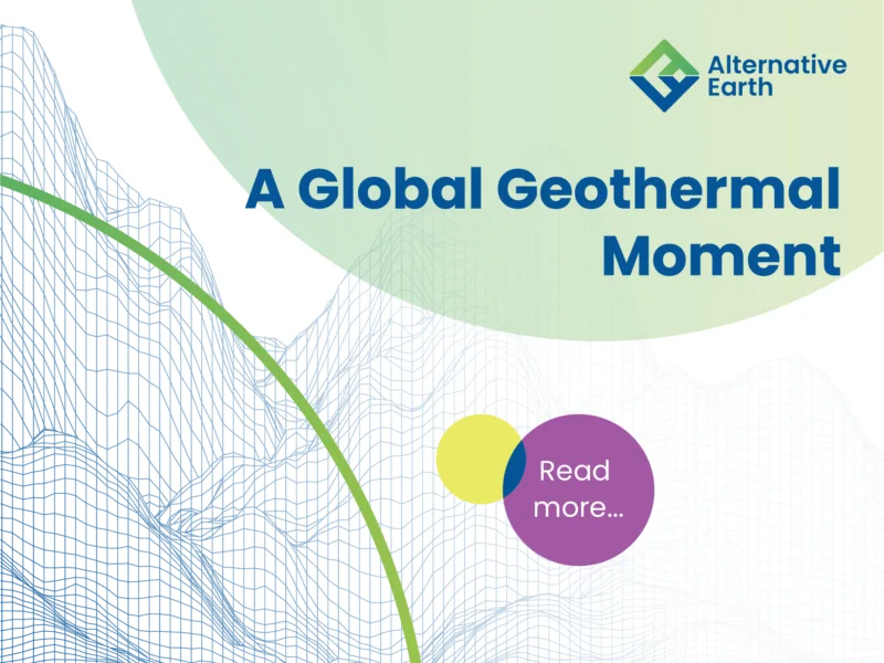 June 2025: A Global Geothermal Moment