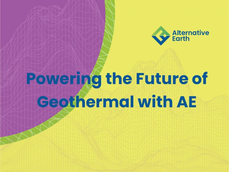 Powering the Future of Geothermal with AE