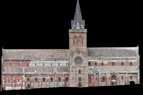 Orthomosaic Elevations vs Traditional CAD Elevations: What's the Difference?